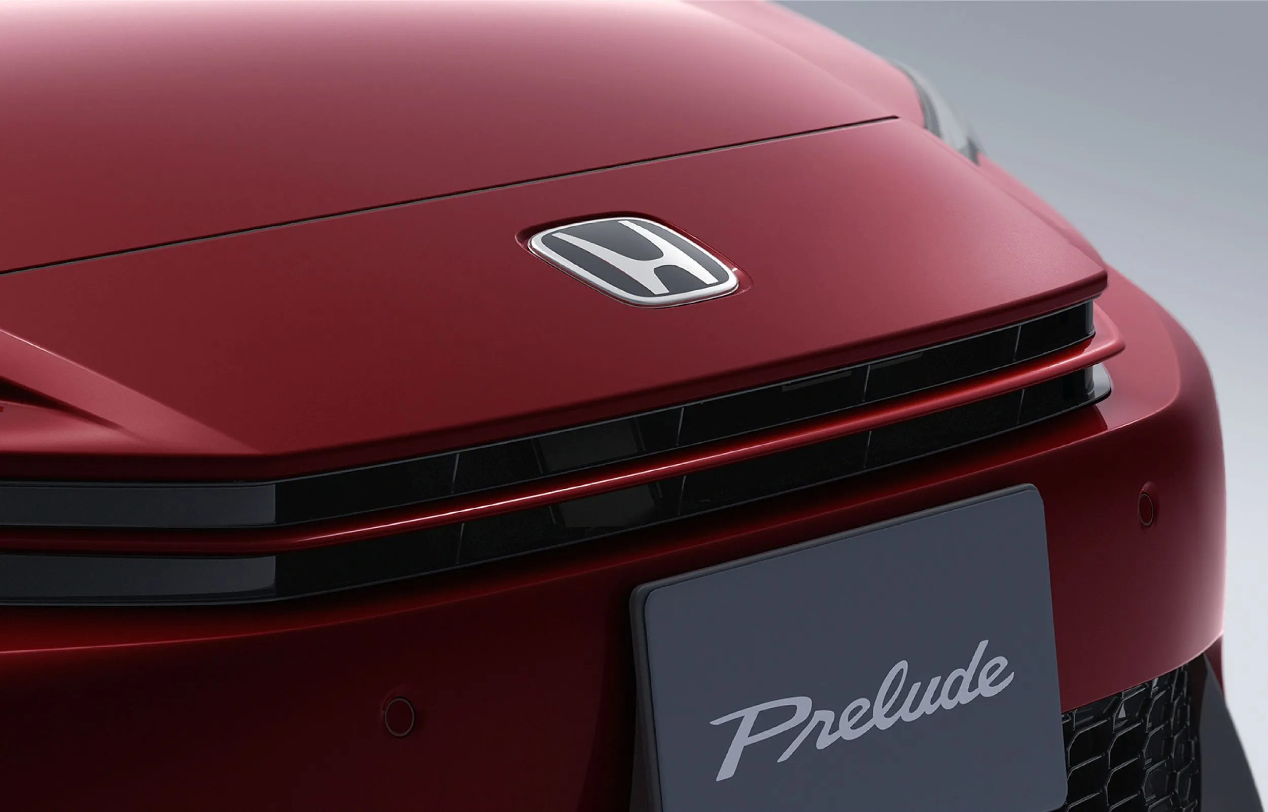 2027 Honda Prelude Limited Edition